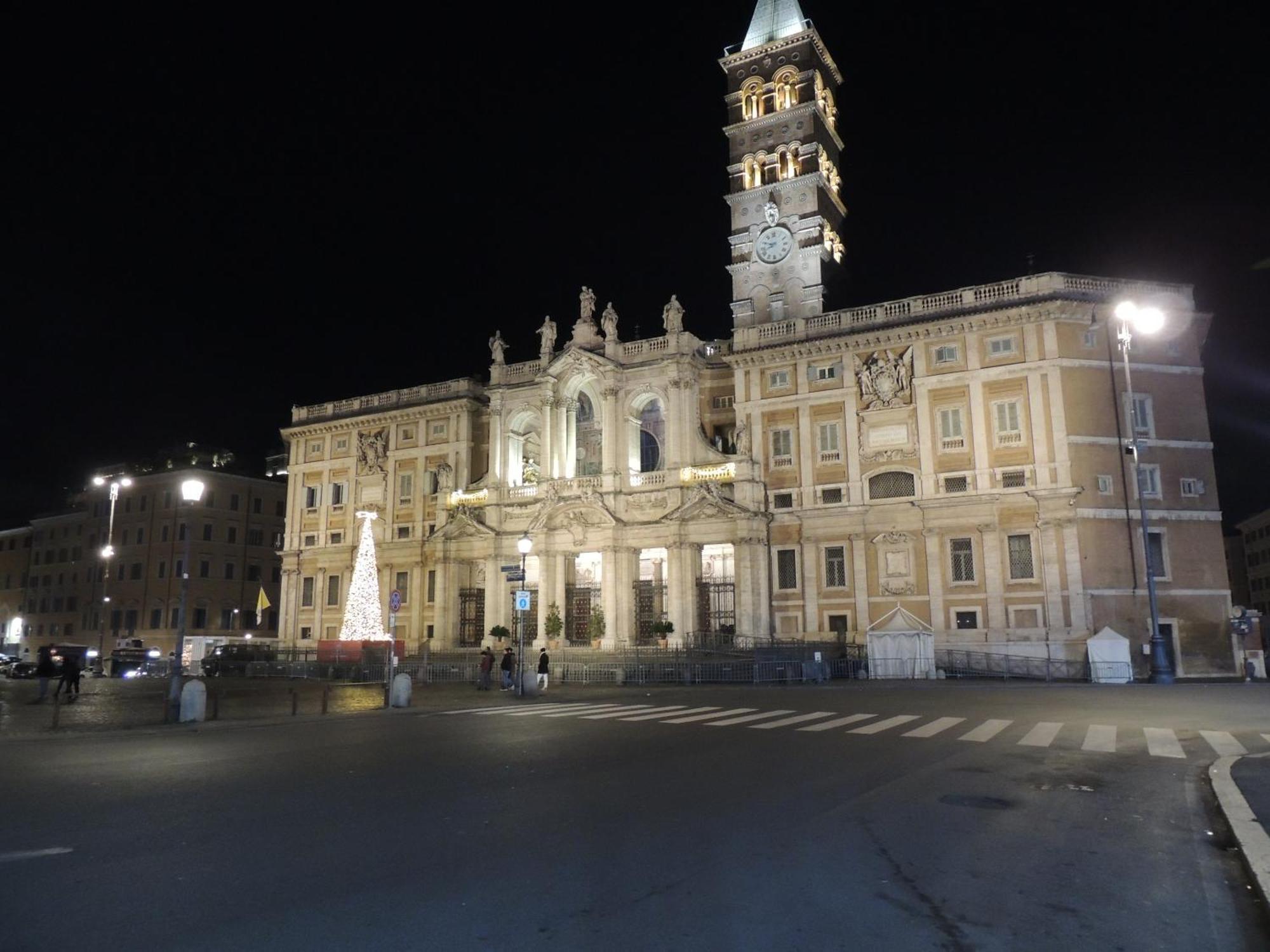 Pensión Madonna Della Neve